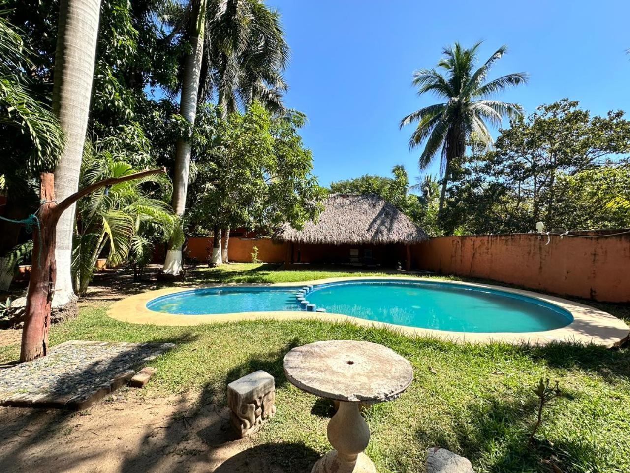 Hotel Costa Mar Troncones Luaran gambar