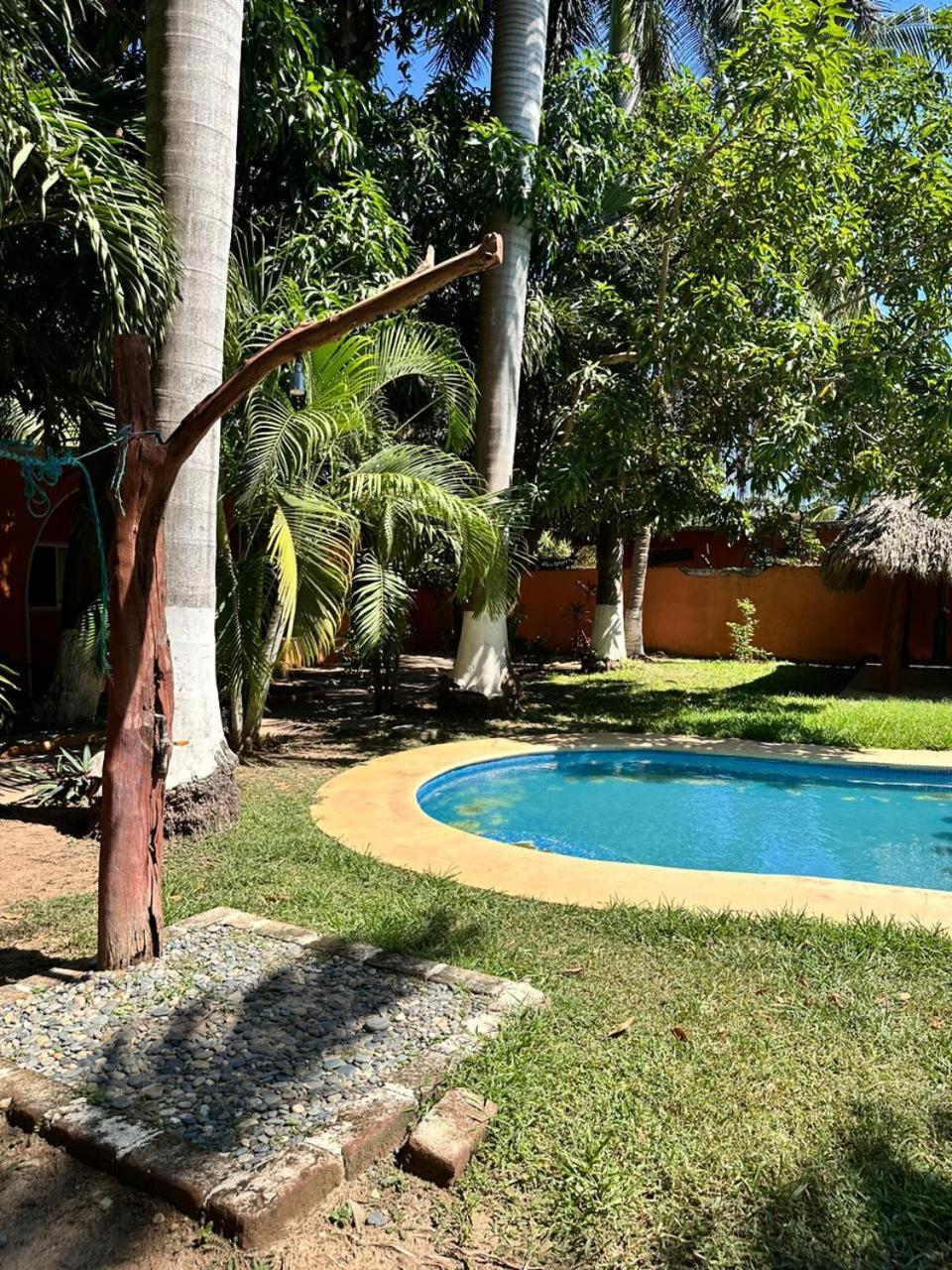 Hotel Costa Mar Troncones Luaran gambar