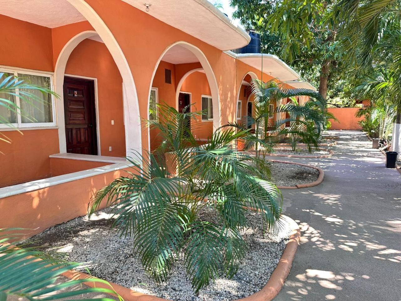 Hotel Costa Mar Troncones Luaran gambar