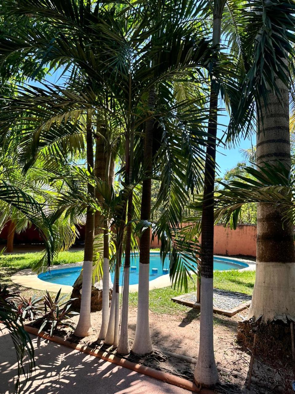 Hotel Costa Mar Troncones Luaran gambar